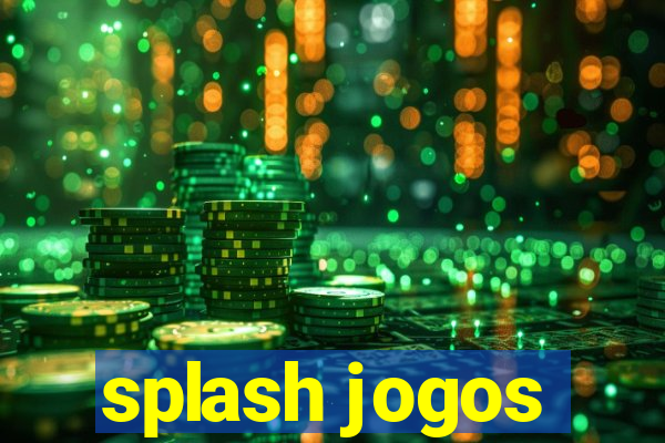 splash jogos